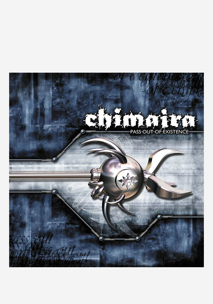 CHIMAIRA Pass Out Of Existence 20th Anniversary Deluxe 3LP