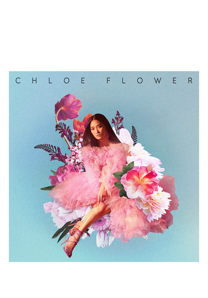 CHLOE FLOWER Chloe Flower CD (Autographed)