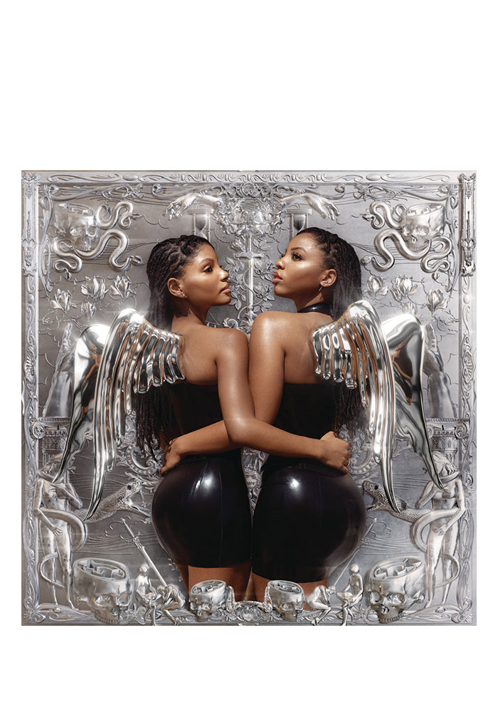 CHLOE X HALLE Ungodly Hour (Chrome Edition) LP