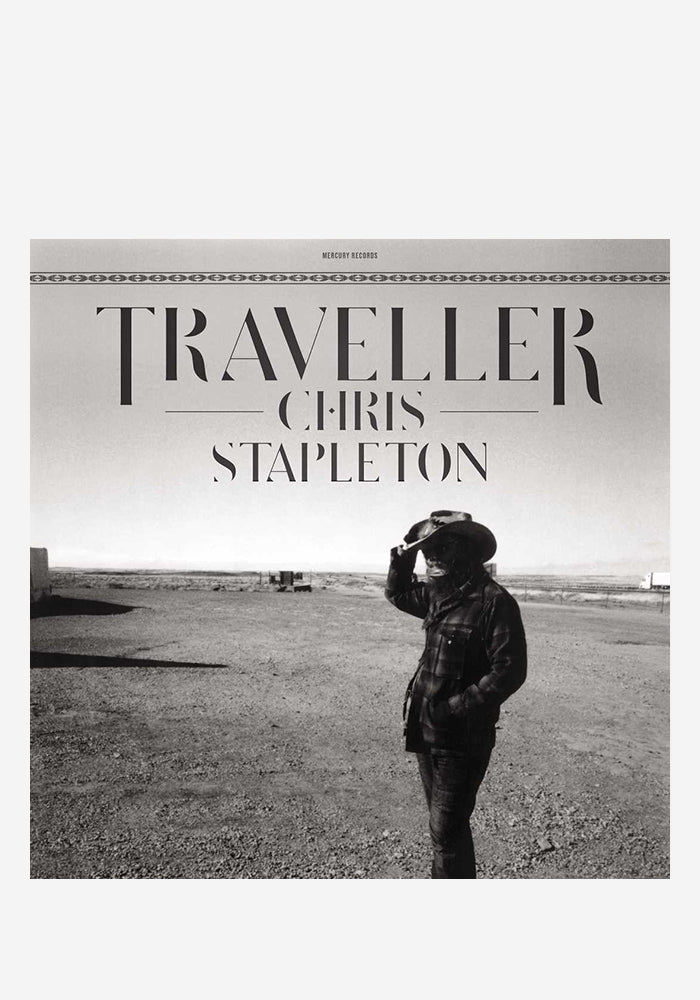 CHRIS STAPLETON Traveller 2LP