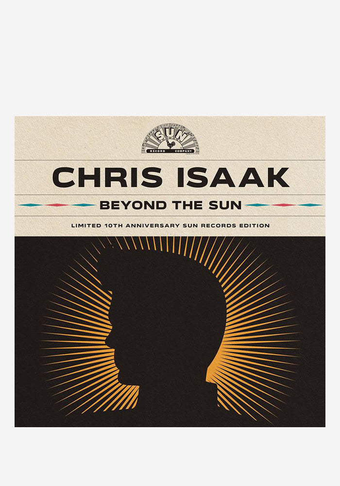 CHRIS ISAAK Beyond The Sun LP