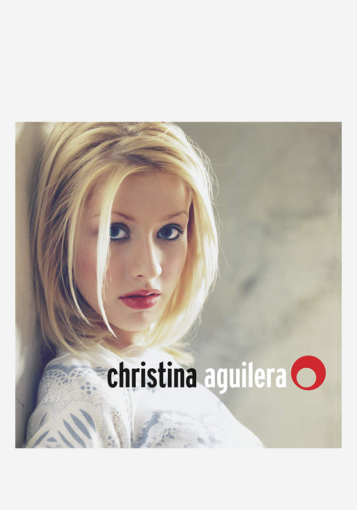 CHRISTINA AGUILERA Christina Aguilera LP (Picture Disc)