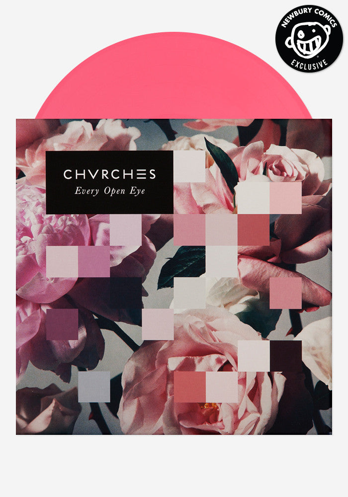 CHVRCHES Every Open Eye Exclusive LP