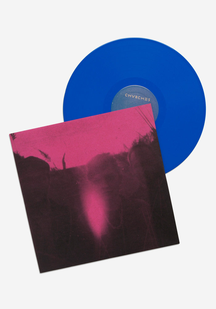 CHVRCHES The Bones Of What You Believe Exclusive LP
