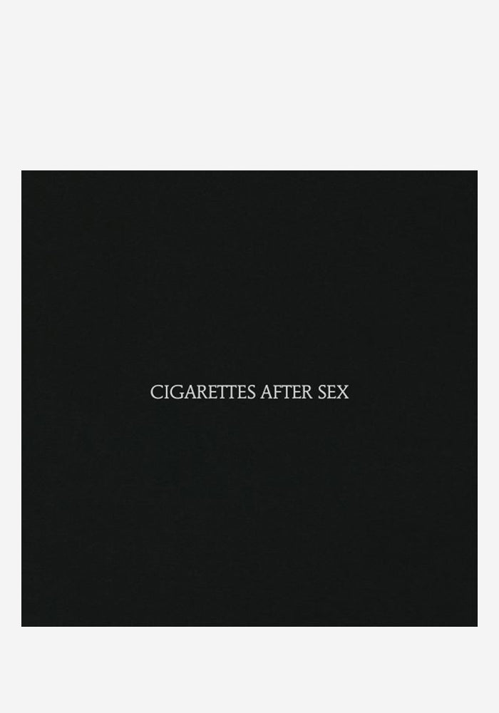 CIGARETTES AFTER SEX Cigarettes After Sex LP (Color)