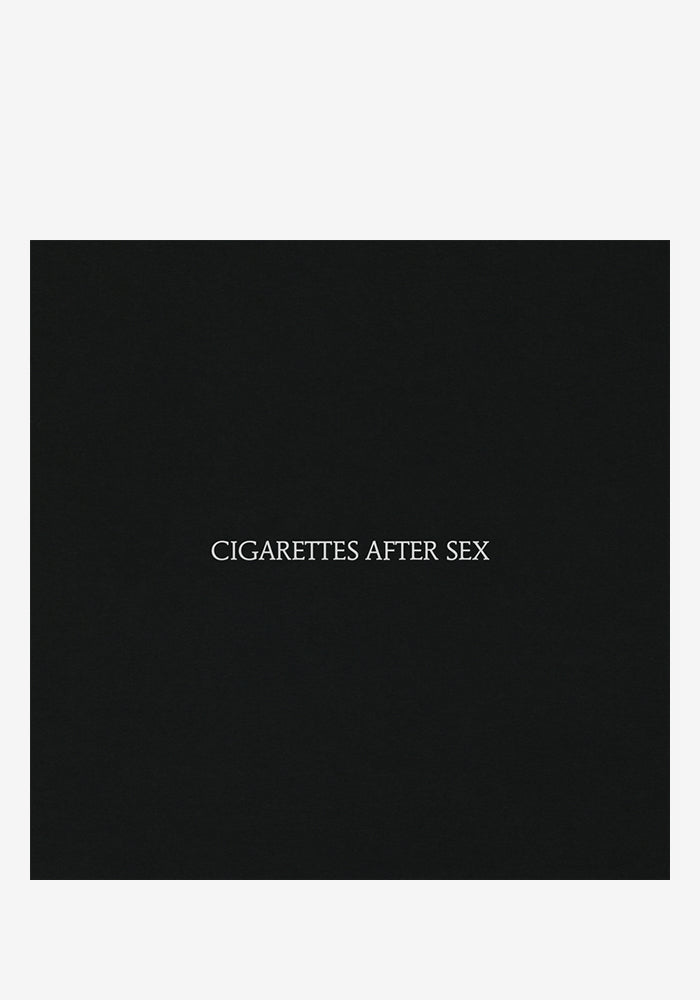 CIGARETTES AFTER SEX Cigarettes After Sex LP (White)