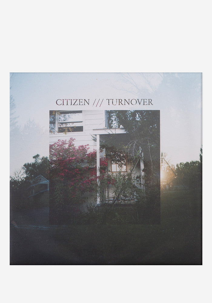 CITIZEN/TURNOVER Citizen/Turnover Split 7"