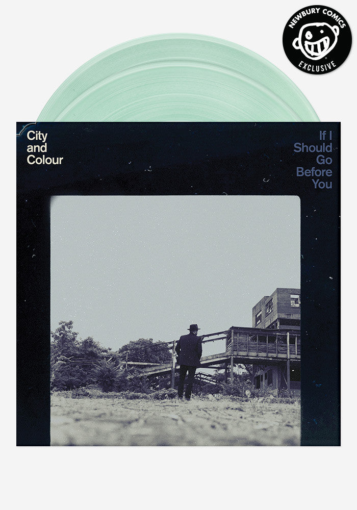 CITY AND COLOUR If I Should Go Before You Exclusive 2-LP