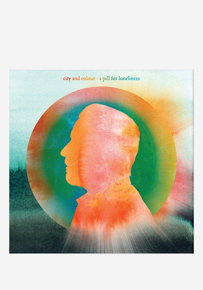CITY AND COLOUR A Pill For Loneliness CD (Autographed)