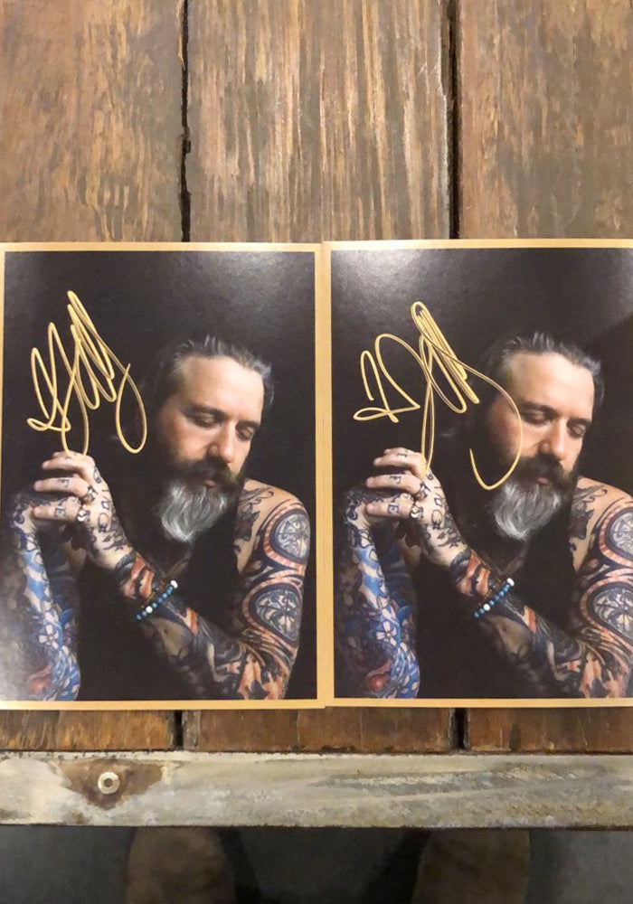 CITY AND COLOUR The Love Still Held Me Near Exclusive 2LP (Autographed)