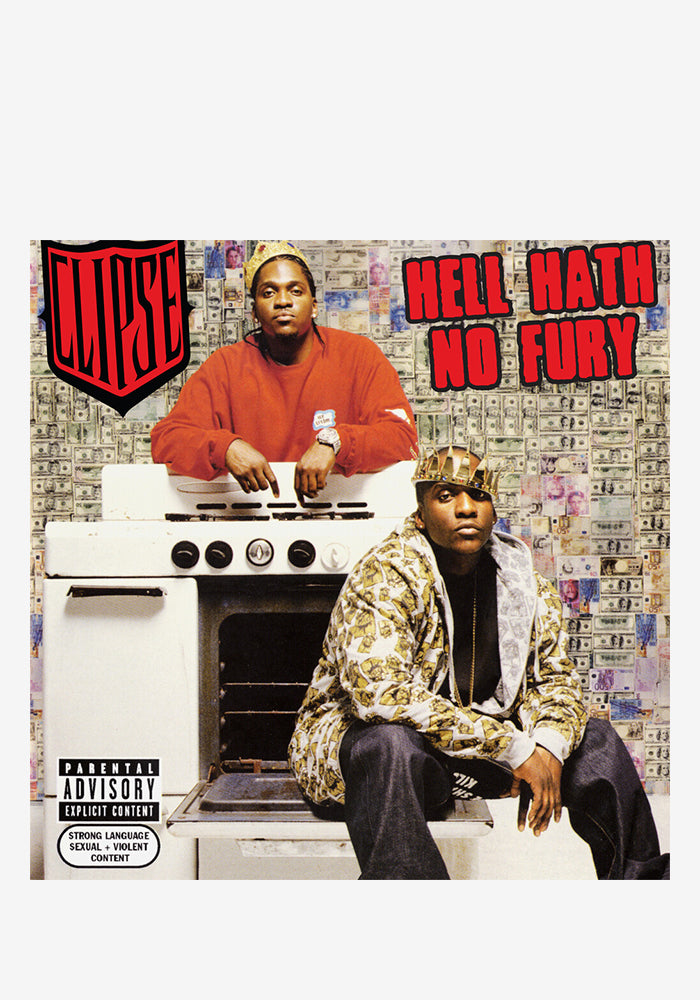 Clipse Hell Hath No Fury LP Color Newbury Comics clipse-hell-hath-no-fury-lp-color-newbury-comics