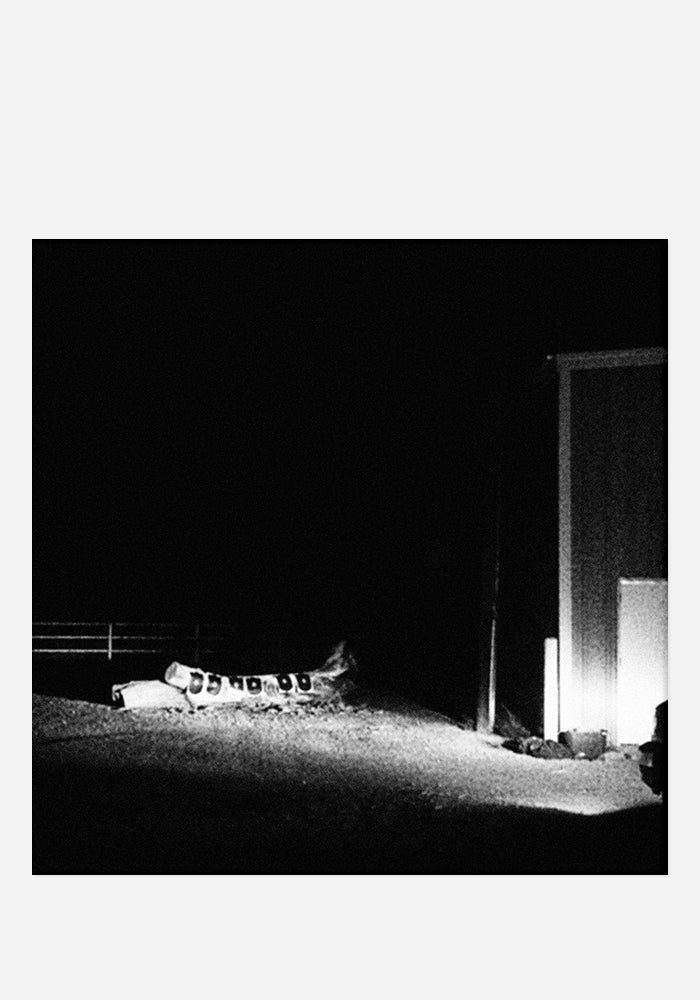 CLOUD NOTHINGS Last Building Burning CD With Autographed Digipak