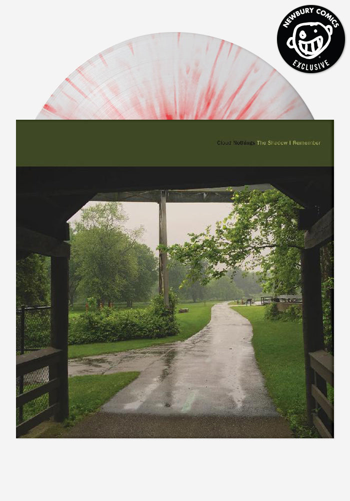 CLOUD NOTHINGS The Shadow I Remember Exclusive LP