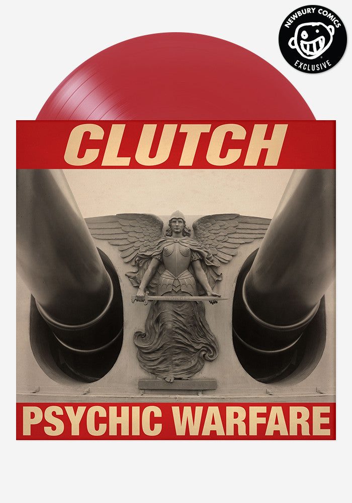 CLUTCH Psychic Warfare Exclusive LP