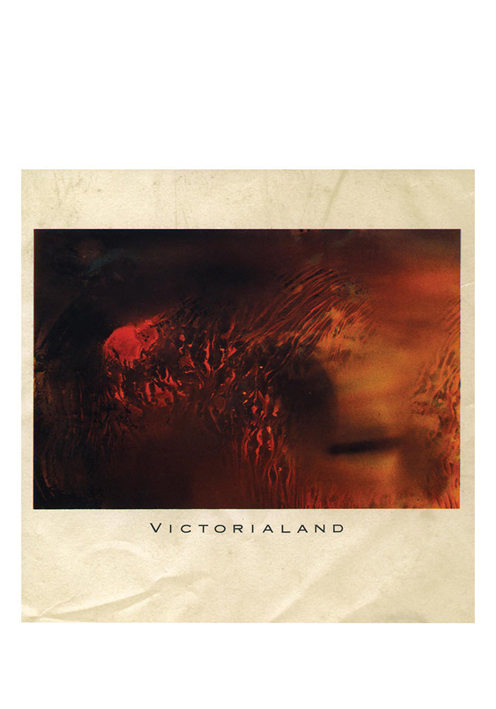 COCTEAU TWINS Victorialand LP