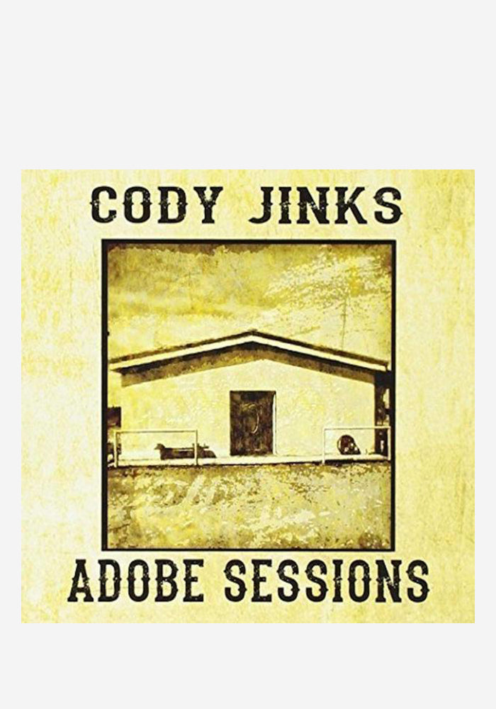 CODY JINKS Adobe Sessions 2LP