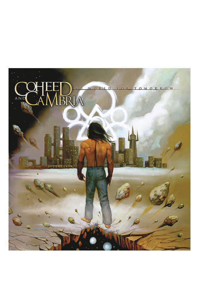 COHEED AND CAMBRIA Good Apollo I'm Burning Star IV, Volume Two: No World For Tomorrow 2LP