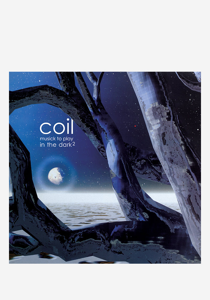 COIL Musick To Play In The Dark² 2LP (Color)