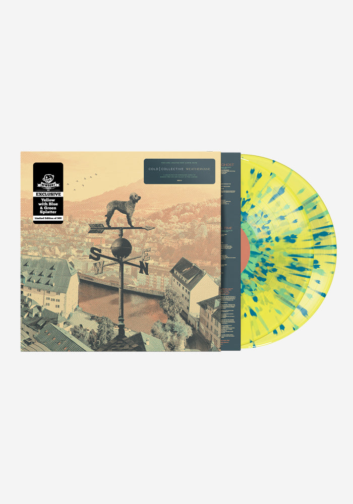 COLD COLLECTIVE Weathervane Exclusive 2LP