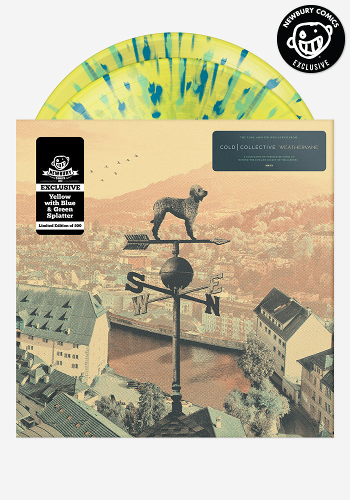 COLD COLLECTIVE Weathervane Exclusive 2LP