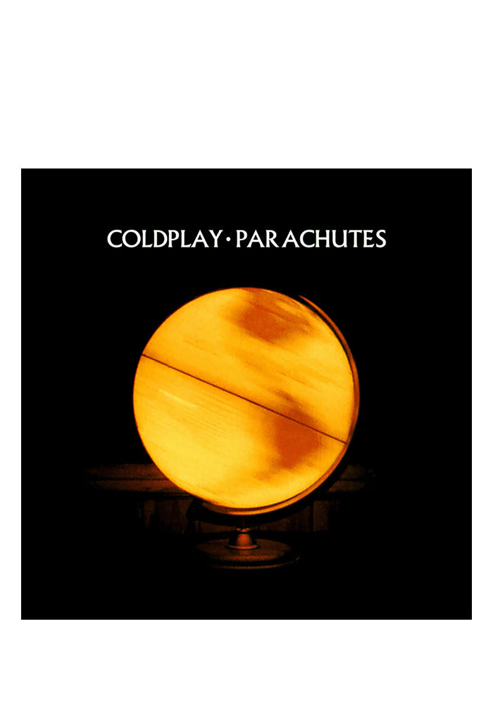 COLDPLAY Parachutes LP (Color)