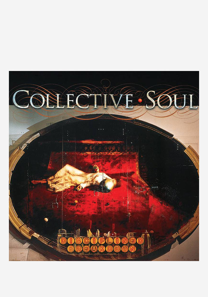 COLLECTIVE SOUL Disciplined Breakdown LP (Color)