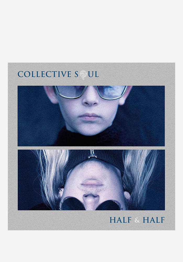 COLLECTIVE SOUL Half And Half 12" Single (Color)