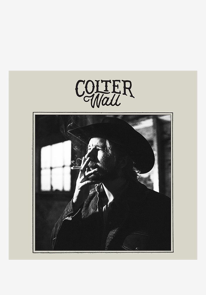COLTER WALL Colter Wall LP