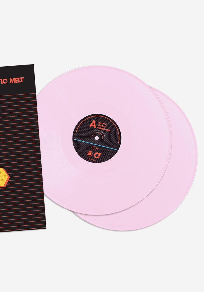 COM TRUISE Galactic Melt Exclusive 2 LP