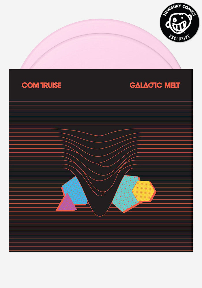 COM TRUISE Galactic Melt Exclusive 2 LP