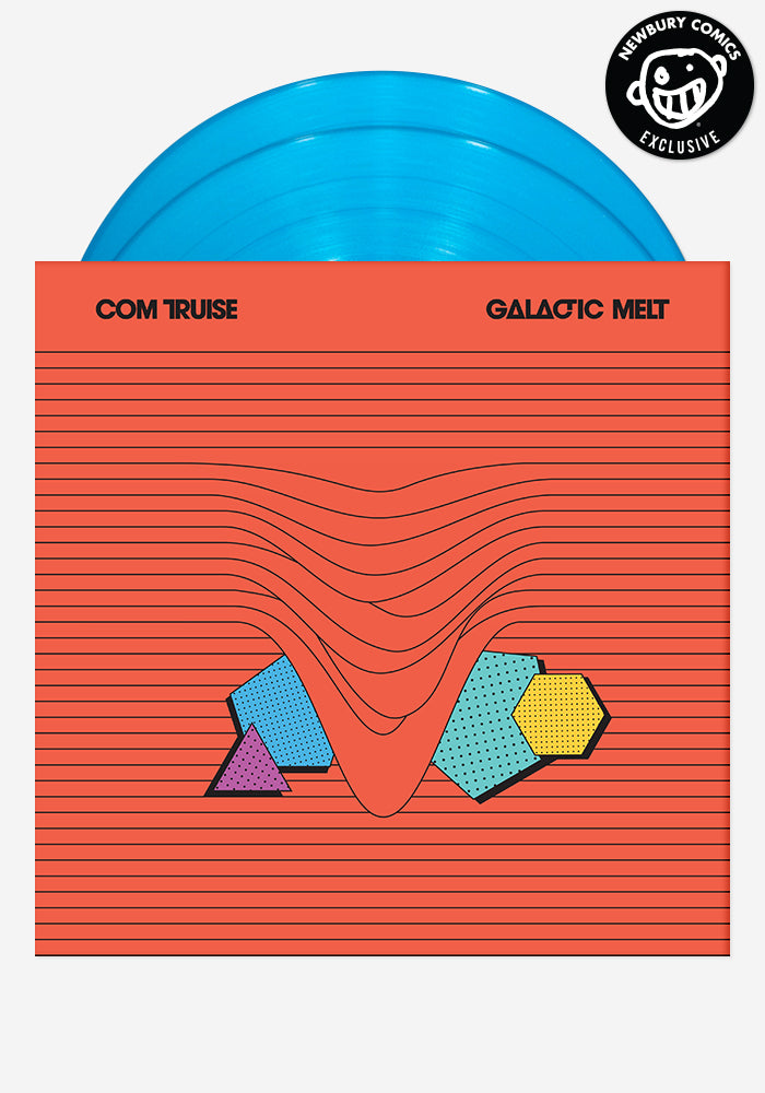 COM TRUISE Galactic Melt 10th Anniversary Exclusive 2LP