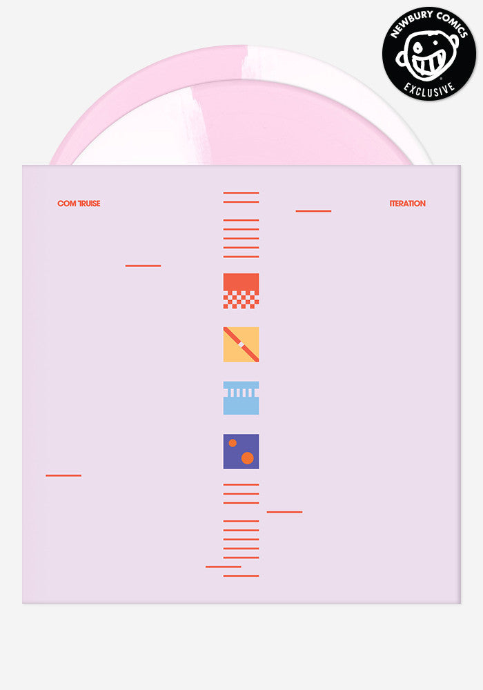 COM TRUISE Iteration Exclusive 2 LP