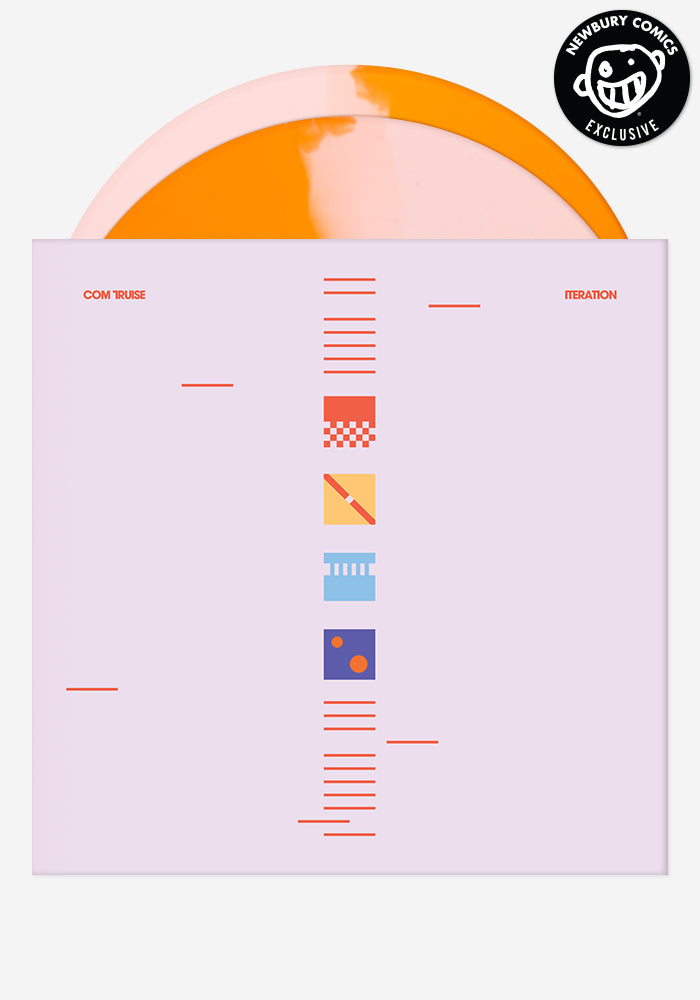 COM TRUISE Iteration Exclusive 2LP