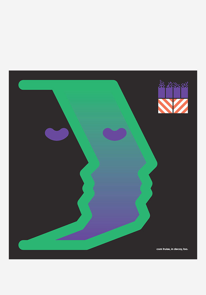 COM TRUISE In Decay, Too 2LP (Color)