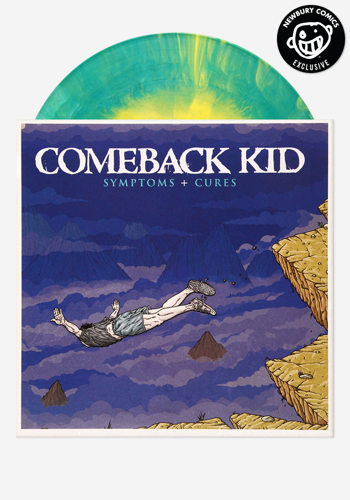 COMEBACK KID Symptoms + Cures Exclusive LP