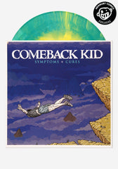 全国送料無料の通販 Comeback Kid-Symptoms + Cures Exclusive LP Color Vinyl 洋楽