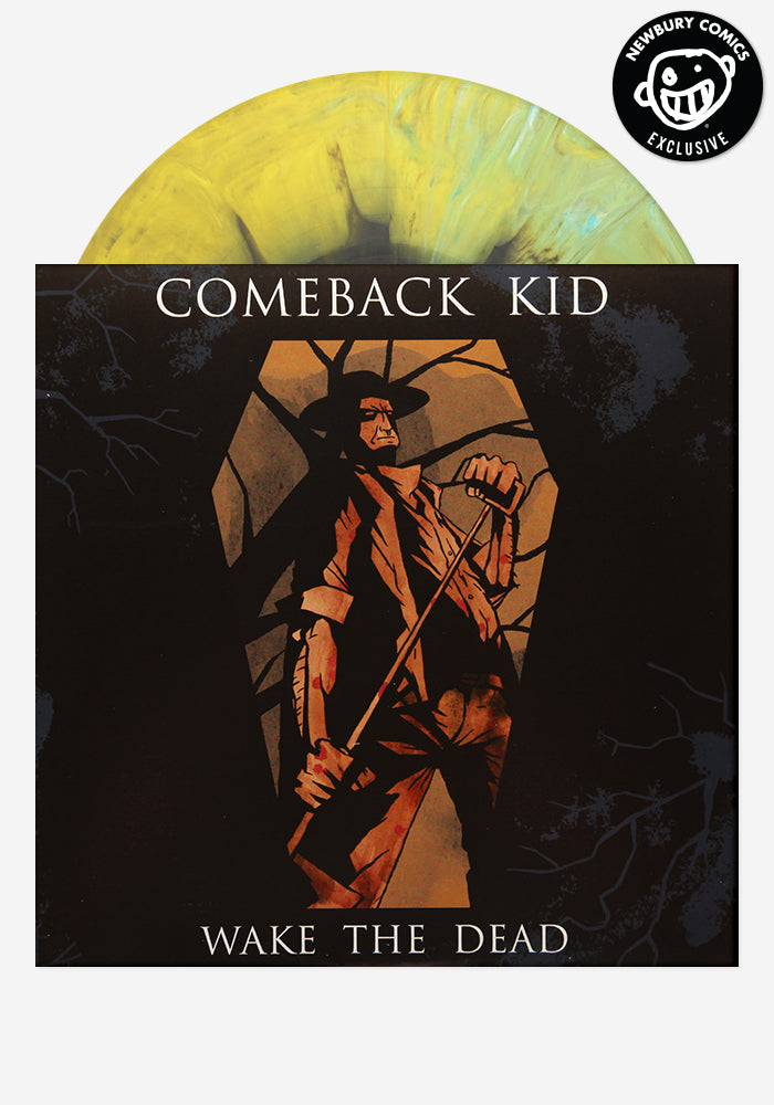 Wake The Dead | Comeback Kid | Victory Records