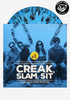 COMEDY BANG! BANG! Creak, Slam, Sit: The Jack Sjunior & Brian Pieces Saga Exclusive 2 LP