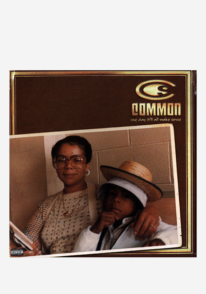 COMMON One Day It'll All Make Sense 2 LP