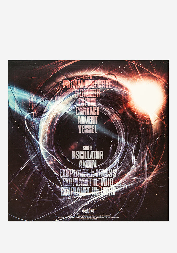 THE CONTORTIONIST Exoplanet Exclusive LP