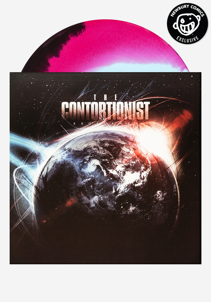 THE CONTORTIONIST Exoplanet Exclusive LP