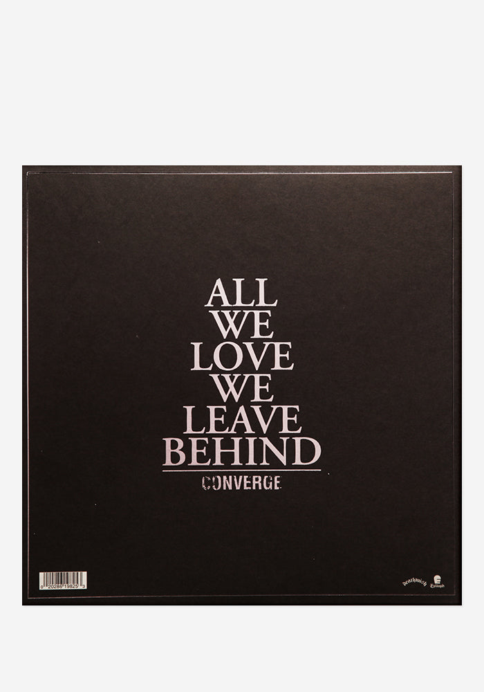 CONVERGE All We Love We Leave Behind Exclusive 2LP