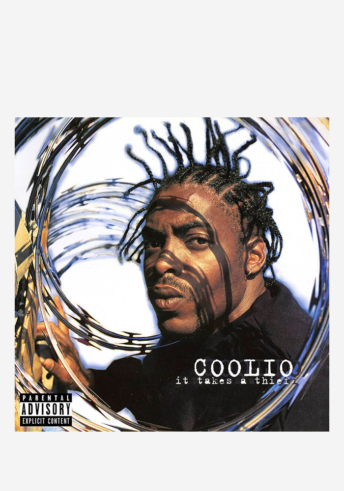 COOLIO It Takes A Thief 2LP
