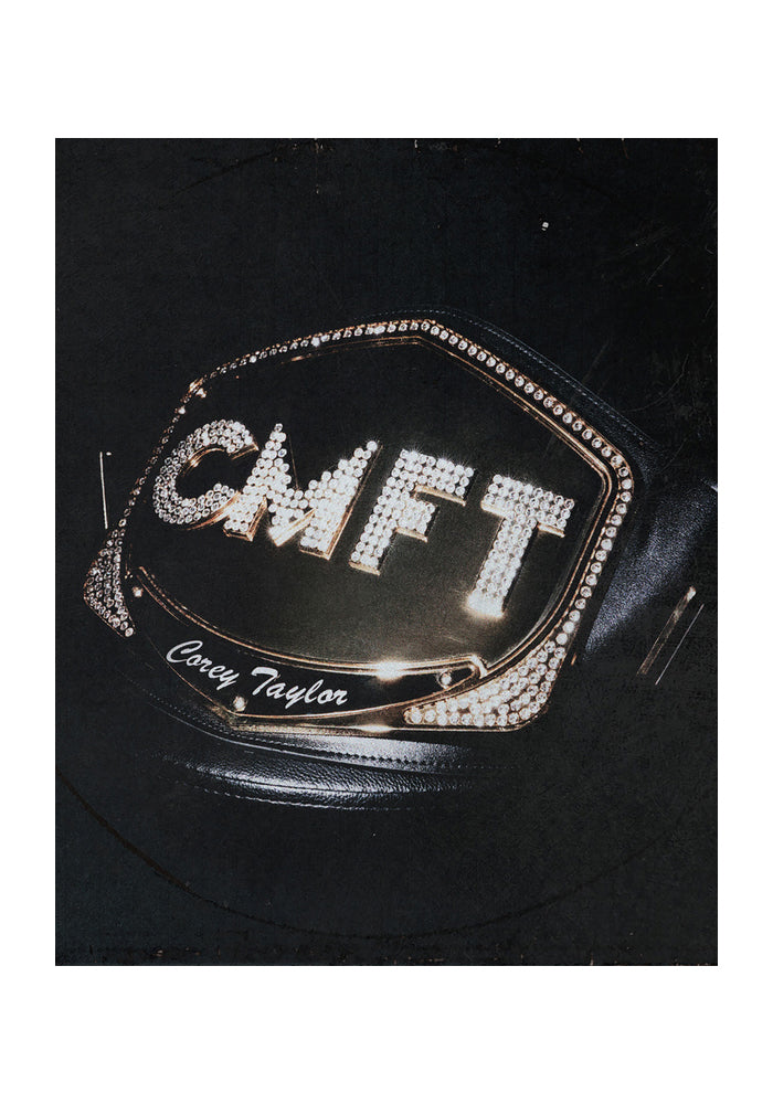 COREY TAYLOR CMFT CD (Autographed)