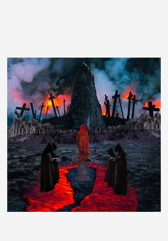 COUNTERPARTS A Eulogy For Those Still Here Autographed LP (Color)