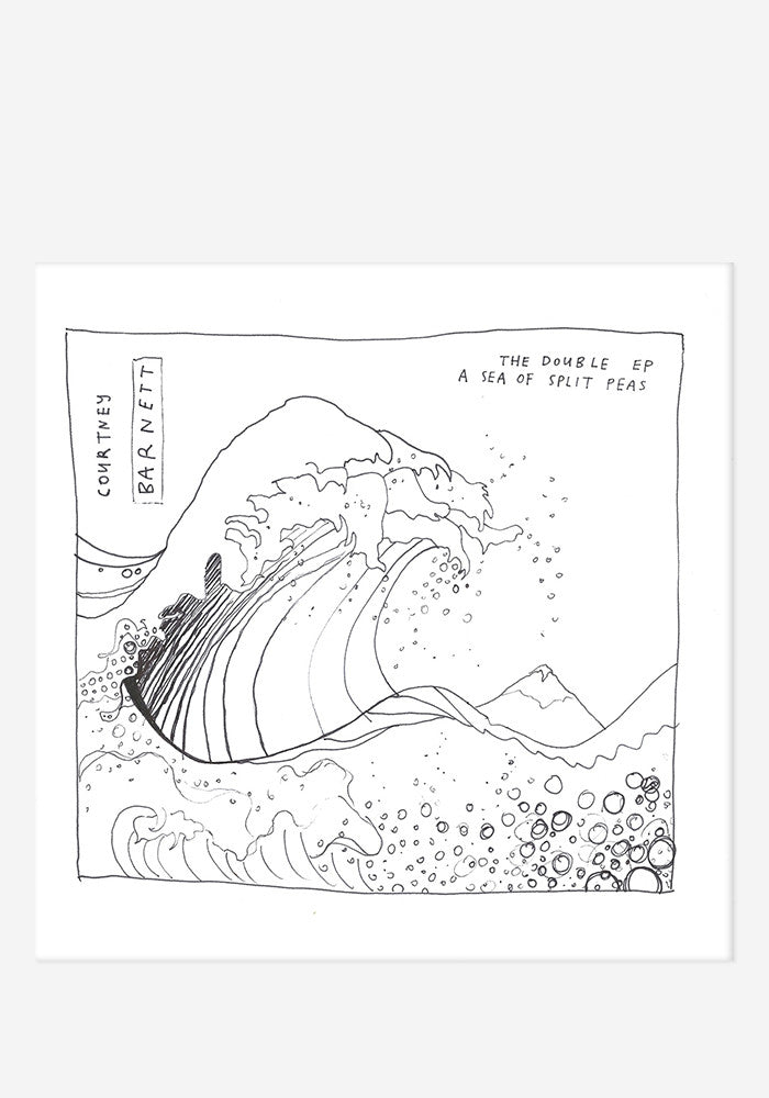 COURTNEY BARNETT The Double EP: A Sea of Split Peas