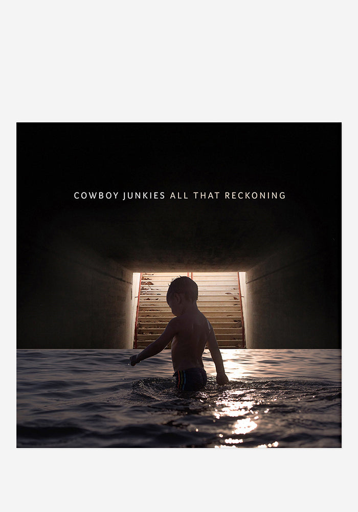 COWBOY JUNKIES All That Reckoning With Autographed CD Booklet