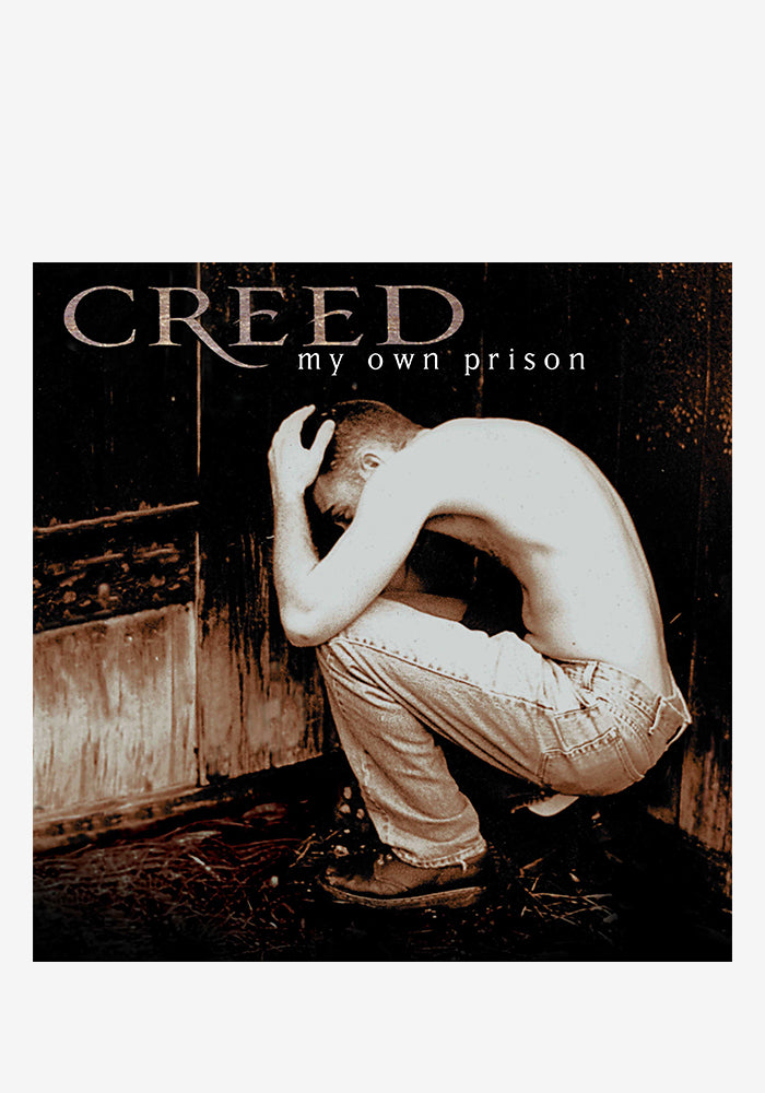 CREED My Own Prison LP