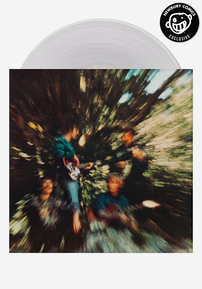 Creedence Clearwater Revival - Bayou Country, Clear Vinyl LP Creedence Clearwater Revival - Bayou Country, Clear Vinyl LP