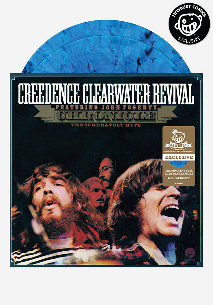 CREEDENCE CLEARWATER REVIVAL Chronicle Exclusive 2LP